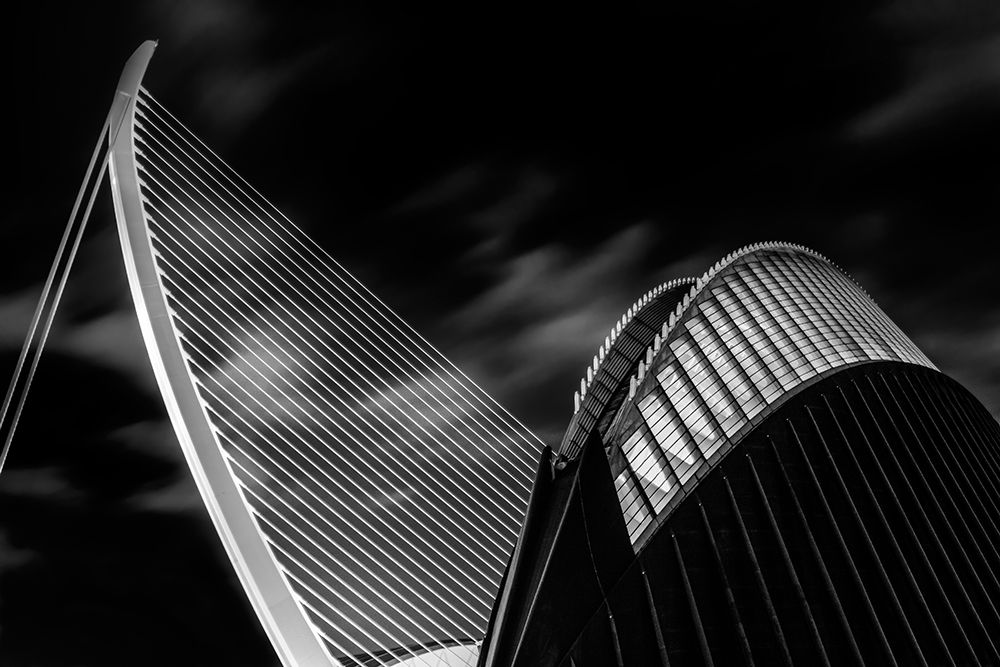 Dramatic Valencia art print by Anto Camacho for $57.95 CAD