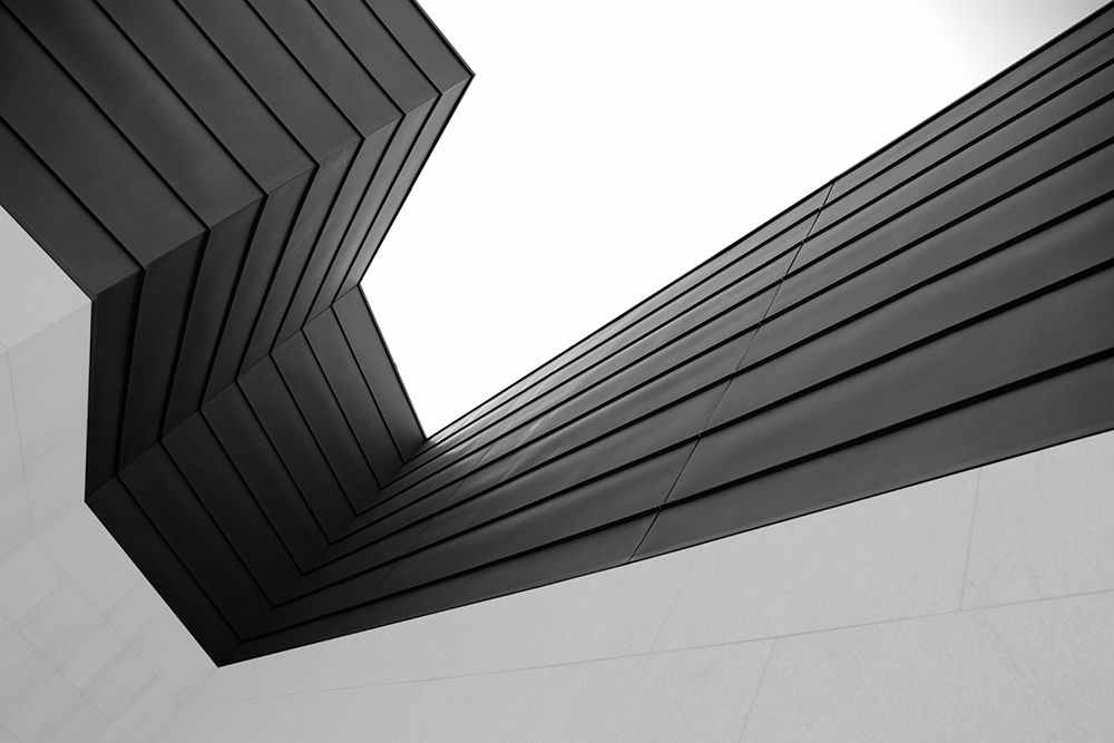 Broken Lines art print by Olavo Azevedo for $57.95 CAD