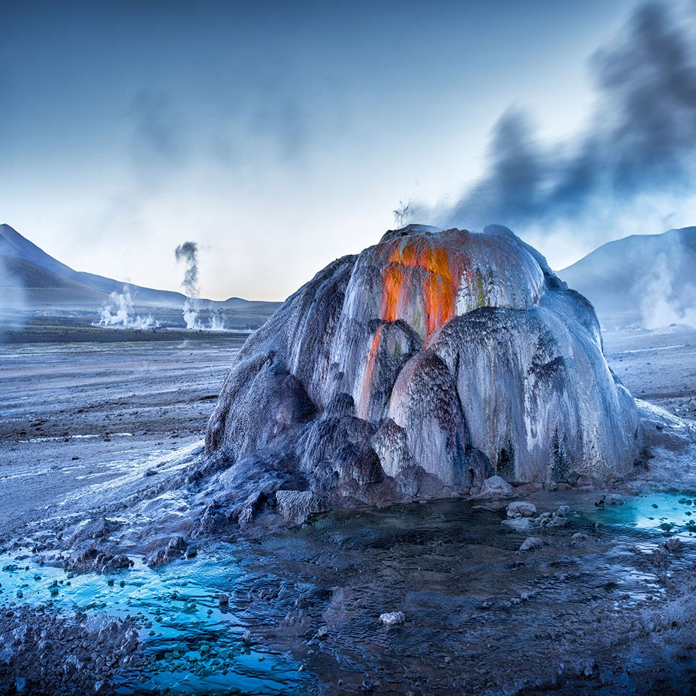 EL TATIO art print by Ignacio Palacios for $57.95 CAD