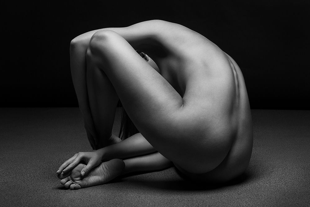 Bodyscape art print by Anton Belovodchenko for $57.95 CAD