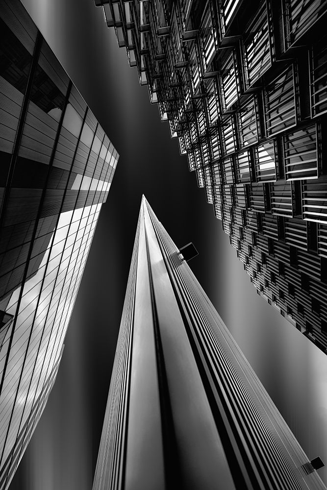 Light Pyramid art print by Olavo Azevedo for $57.95 CAD