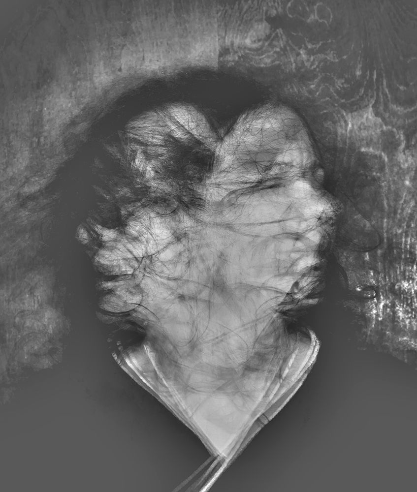Face art print by Stefan Stevanovic for $57.95 CAD