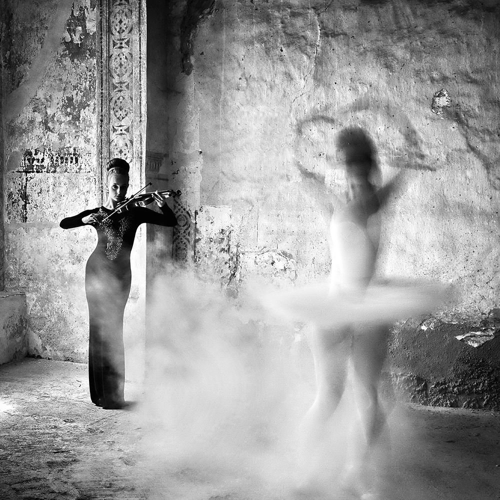Dance art print by Michael M. for $57.95 CAD