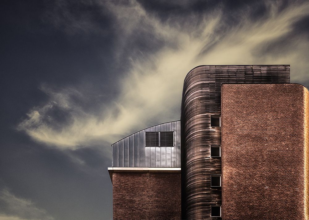 Archi-Mix. art print by Harry Verschelden for $57.95 CAD