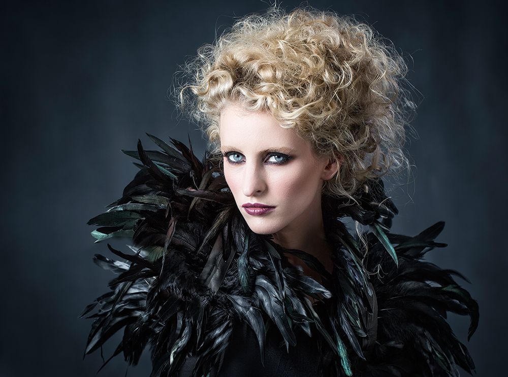 Feathered Fredau art print by Catchlight Studio for $57.95 CAD
