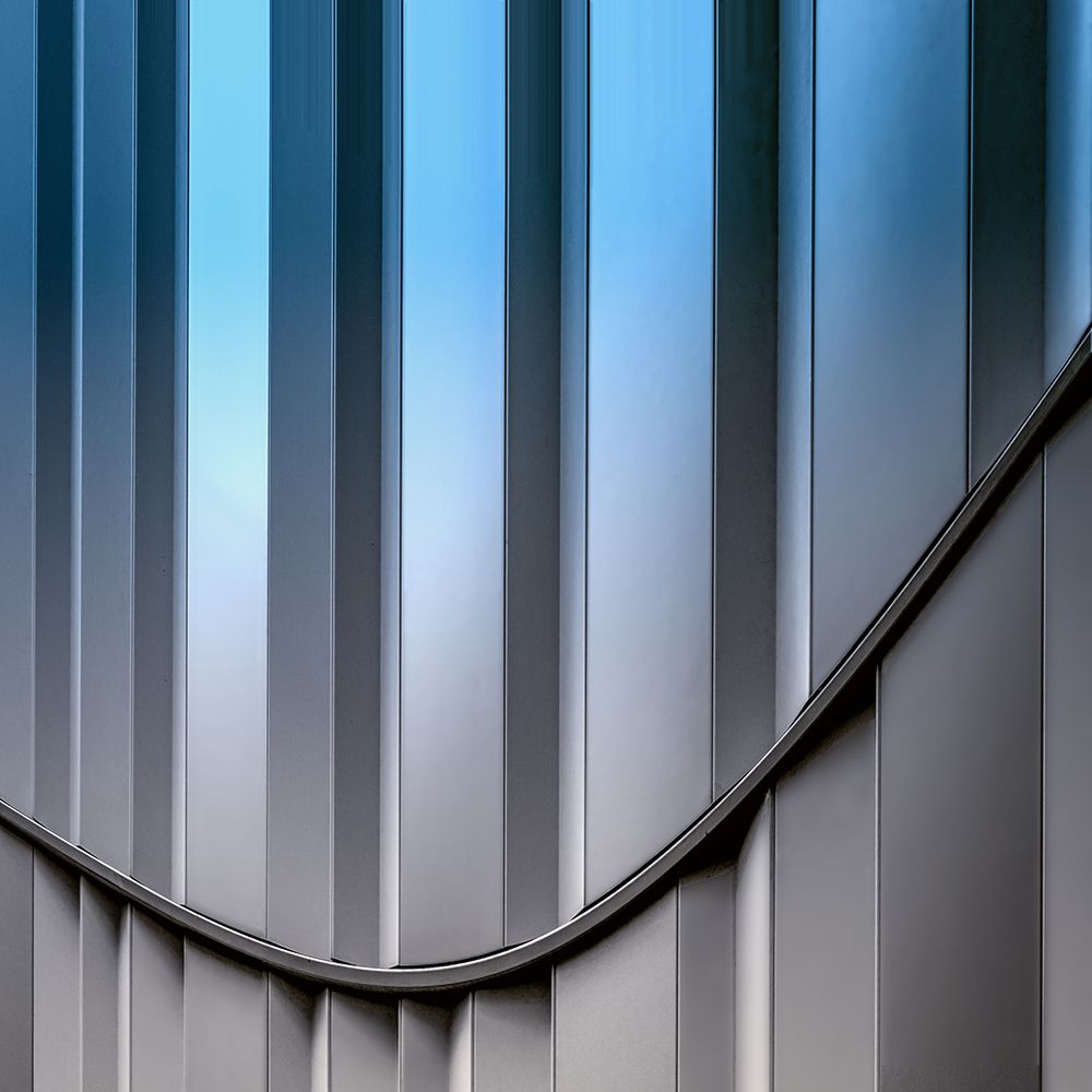 Blue steel art print by Luc Vangindertael for $57.95 CAD