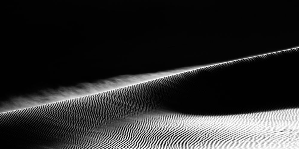Desert Lines art print by Ahmed Waddah for $57.95 CAD