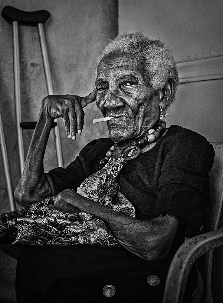 Woman of Cartagena art print by Paul Gomez for $57.95 CAD