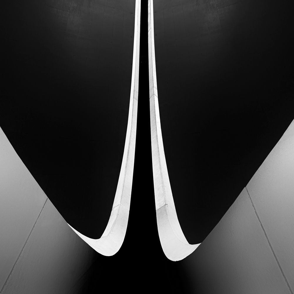 Ending Circles art print by Paulo Abrantes for $57.95 CAD