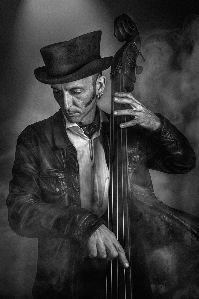 Jules 2 art print by David Leyland for $57.95 CAD