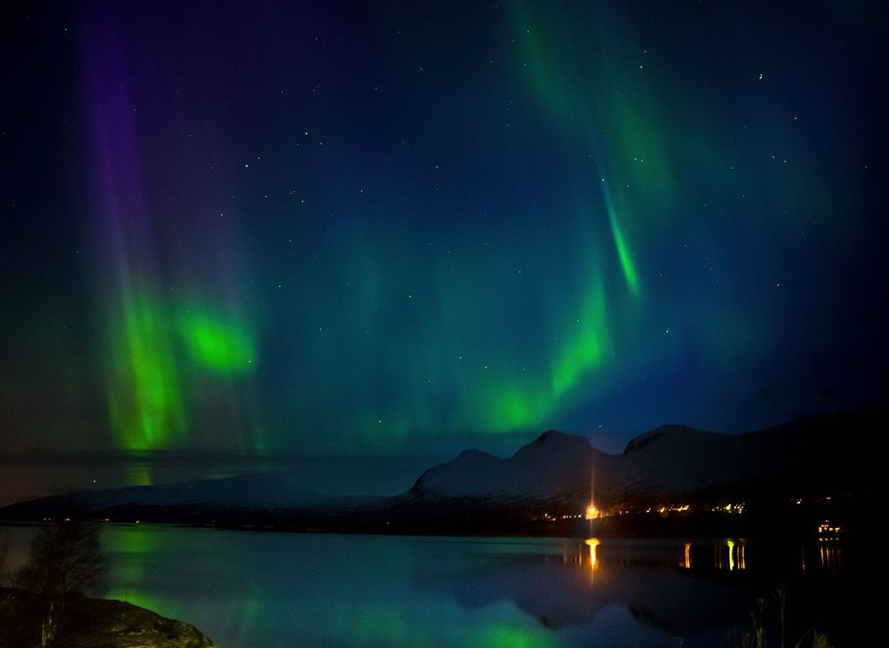 True Colors Shining Through art print by Mette Caroline Stroksnes for $57.95 CAD