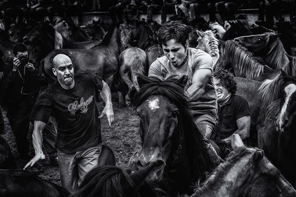 La batalla art print by Alfonso maseda varela for $57.95 CAD