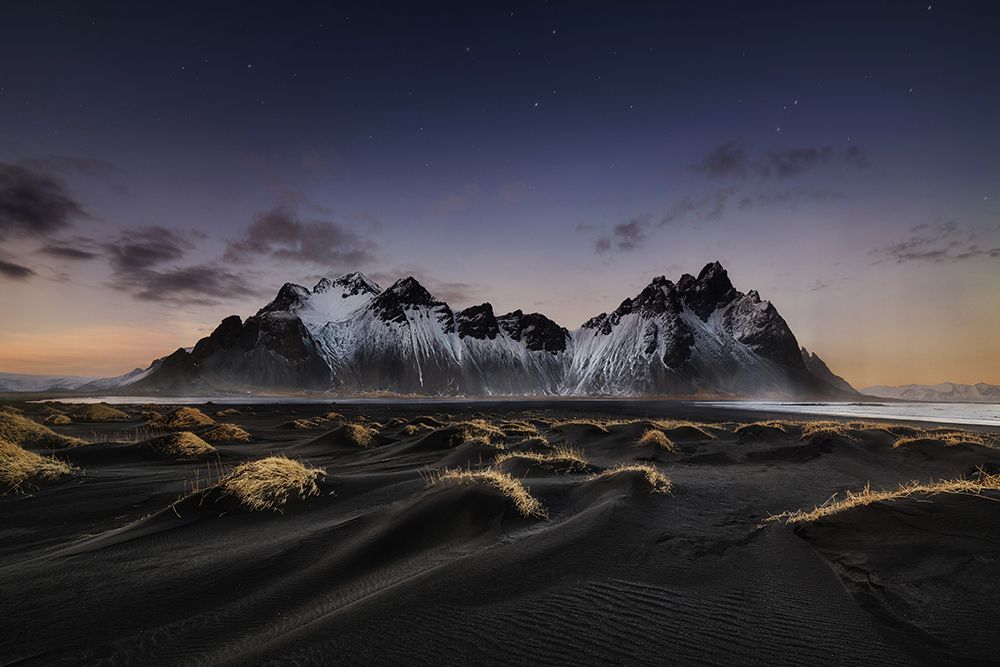 Stokksnes Vi art print by Juan Pablo De for $57.95 CAD