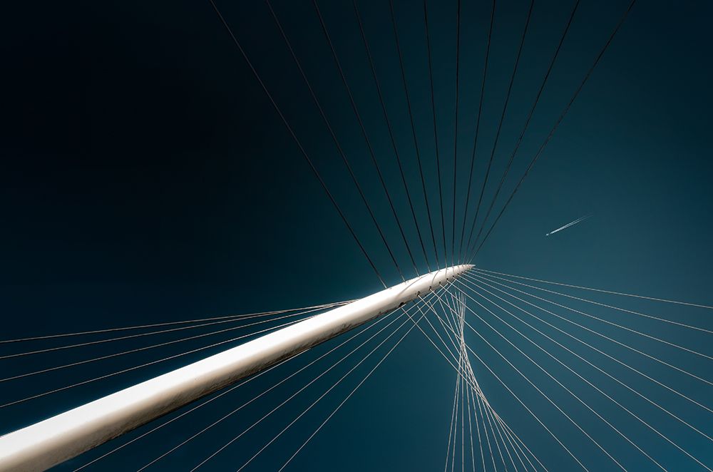 The Approach art print by Michiel Hageman for $57.95 CAD