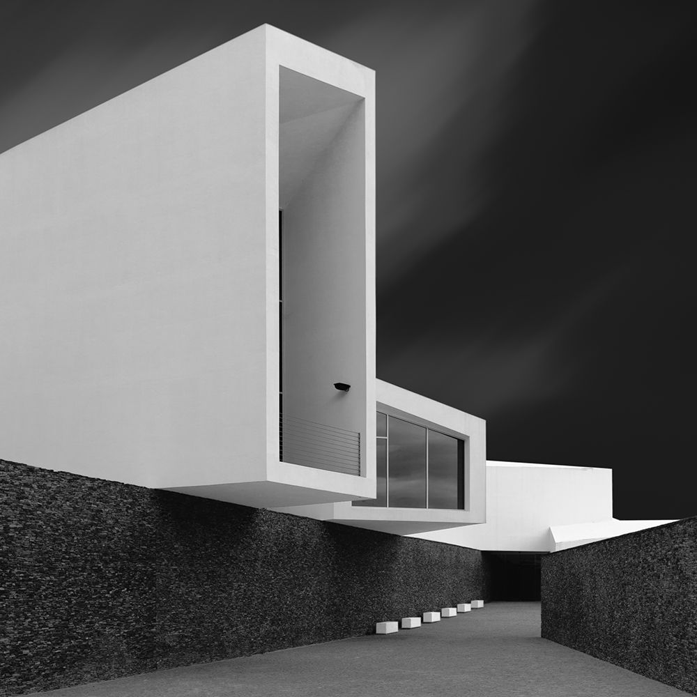 White Walls art print by Olavo Azevedo for $57.95 CAD