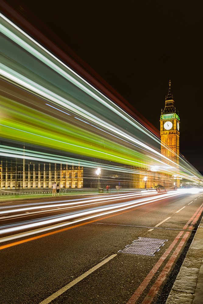 Travelling At The Speed Of Light art print by Ido Meirovich for $57.95 CAD