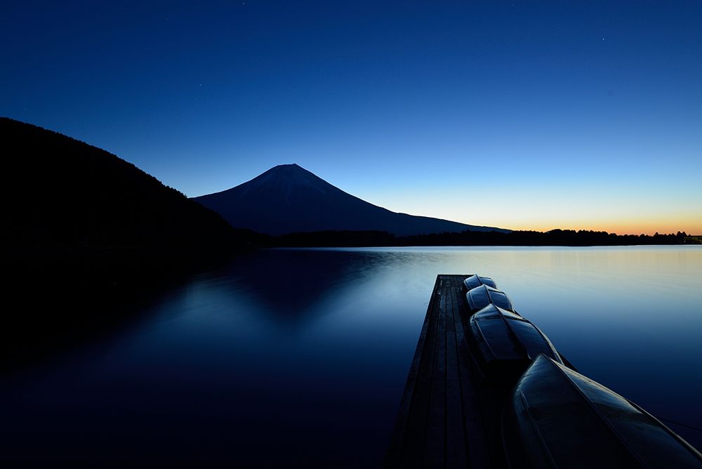 Silence art print by Manabu Isei for $57.95 CAD
