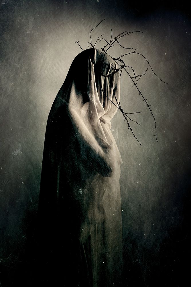 In Between The Light And Shadows art print by Olga Mest for $57.95 CAD