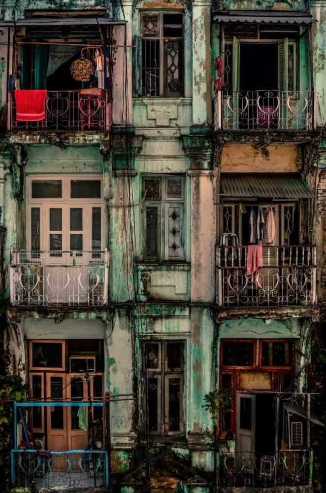 Remnants Of Another Era art print by Marcus Blok for $57.95 CAD