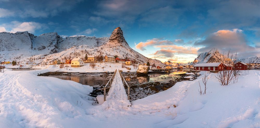 Reine art print by David Martin Castan for $57.95 CAD