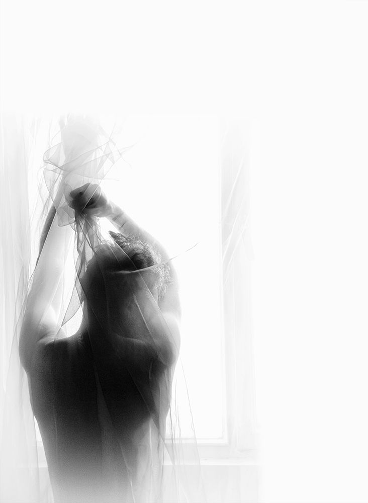 Morning art print by Babak Haghi for $57.95 CAD