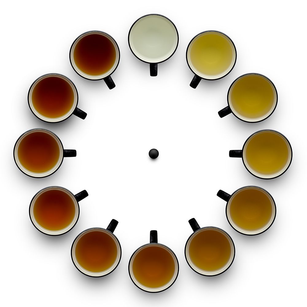 Tea time art print by Wieteke de Kogel for $57.95 CAD