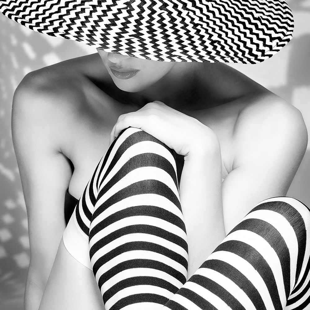 Zagging That Zig art print by Howard Ashton-Jones for $57.95 CAD