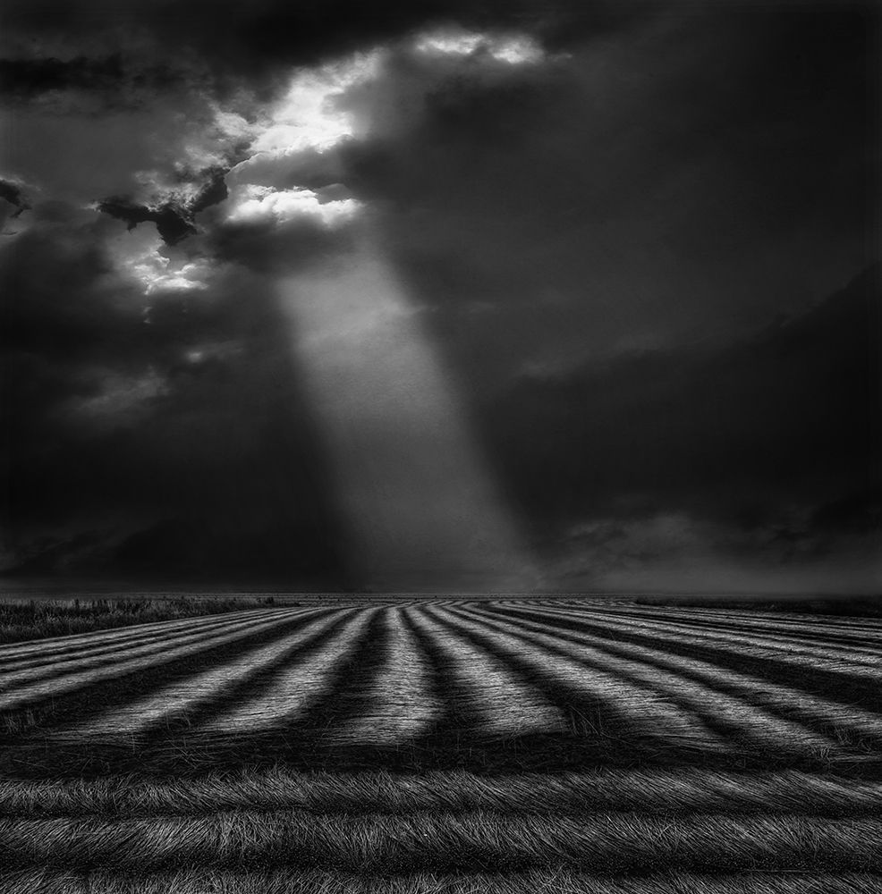 The secure ground of home ... art print by Yvette Depaepe for $57.95 CAD