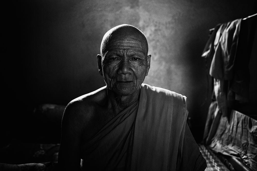 Practice Asceticism art print by Shinji Isobe for $57.95 CAD