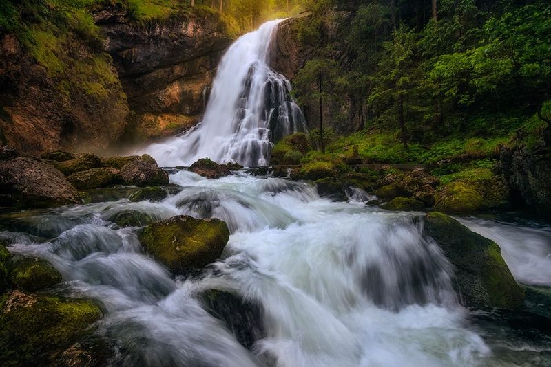 Spring Flood art print by Daniel Gastager for $57.95 CAD