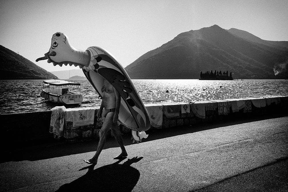 Monster From Perast art print by Petar Lazovic for $57.95 CAD