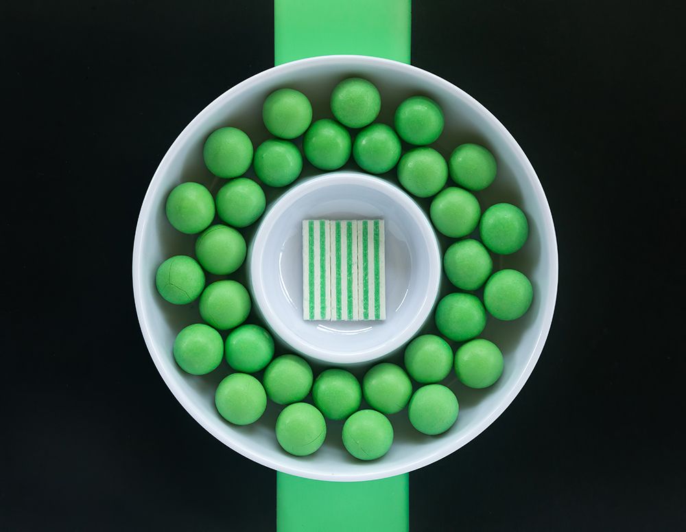 Time for Mints art print by Jacqueline Hammer for $57.95 CAD