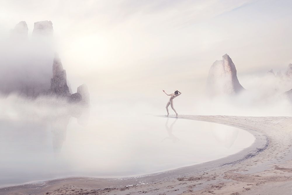 divinity art print by Patrick Odorizzi for $57.95 CAD