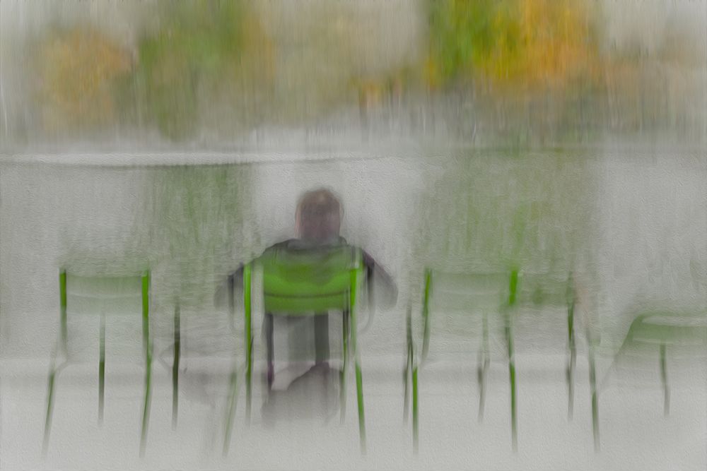 The Pond Of The Aspirations art print by Gilbert Claes for $57.95 CAD