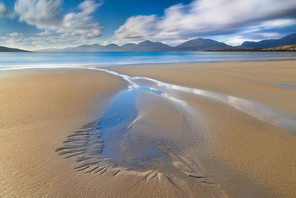 Luskentyre art print by Roberto Marchegiani for $57.95 CAD