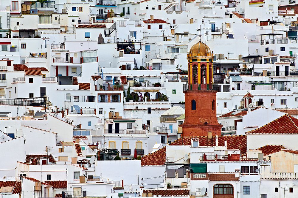 Competa II art print by Oliver Blesken for $57.95 CAD