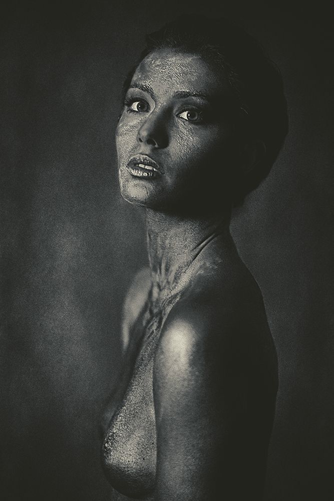 Skin art print by Antonella Renzulli for $57.95 CAD