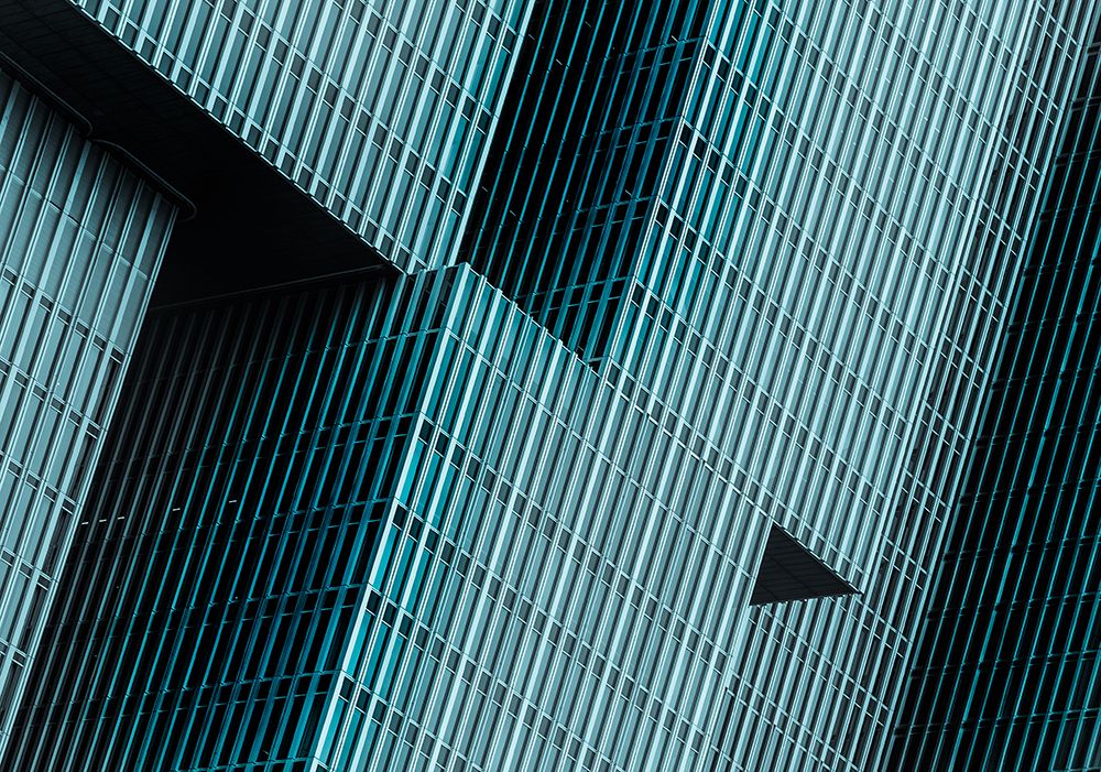 Lines And Angles art print by Colin Dixon for $57.95 CAD