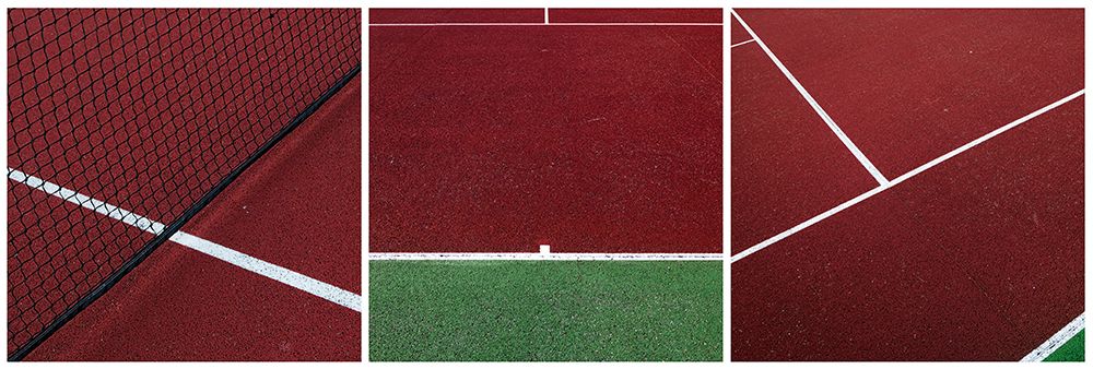 The Court art print by Jeroen van de for $57.95 CAD