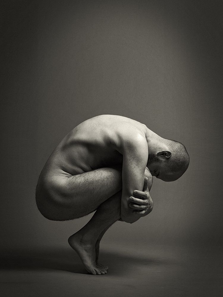 Equilibrioception (Daniel) art print by Werner Friedl for $57.95 CAD