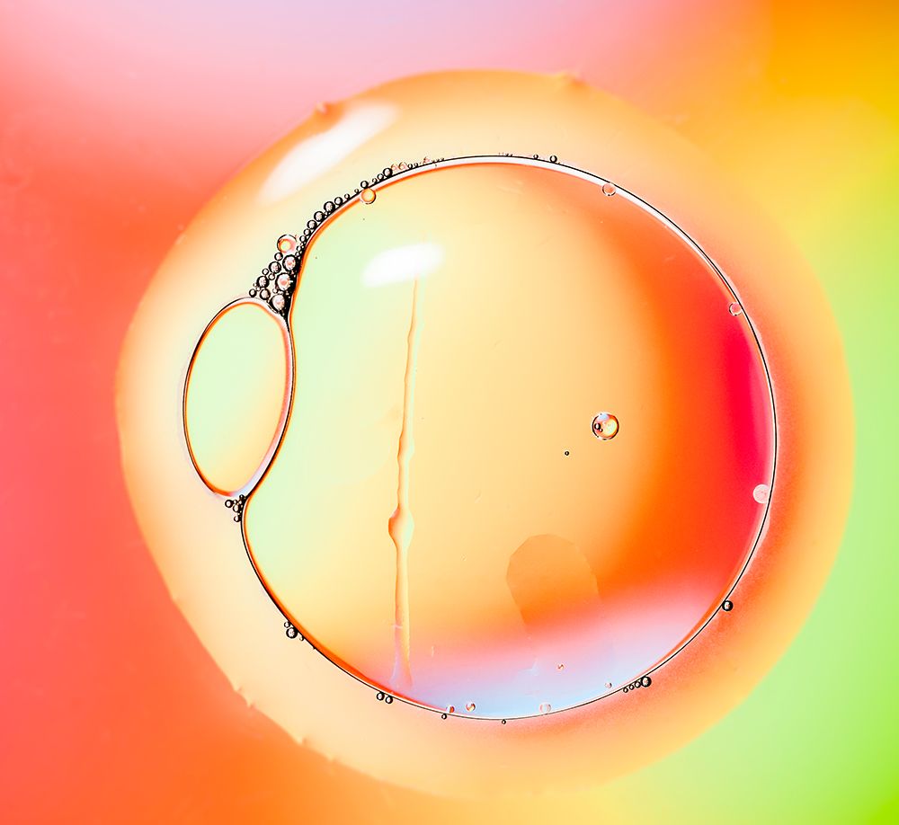 Eye Of Light art print by Alessandro Zocchi for $57.95 CAD