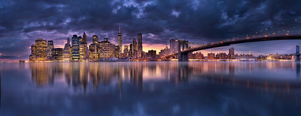 Nikon Pano art print by Menghuailin for $57.95 CAD