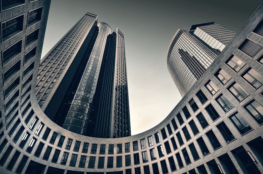 Tower 185 art print by Renate Reichert for $57.95 CAD
