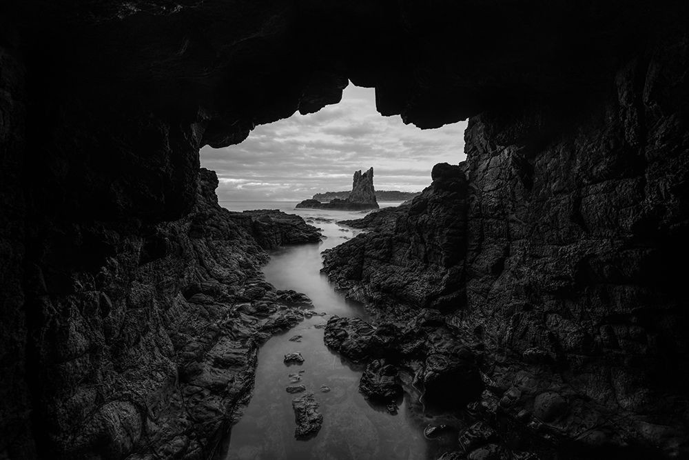 Cathedral Rocks art print by Edwin De Groote for $57.95 CAD