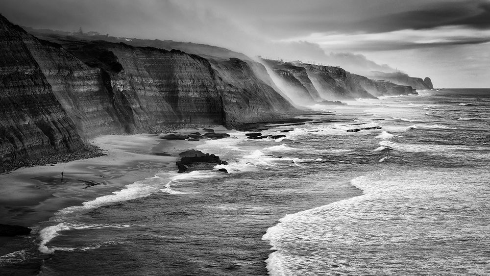 Magoito Beach art print by Filipe Tomaz Silva for $57.95 CAD
