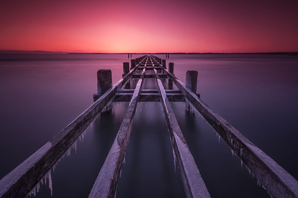 First Light art print by Raymond Hoffmann for $57.95 CAD