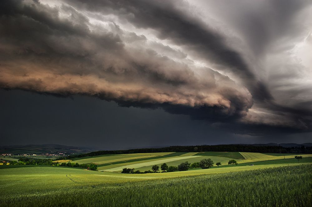 Storm art print by Burger Jochen for $57.95 CAD