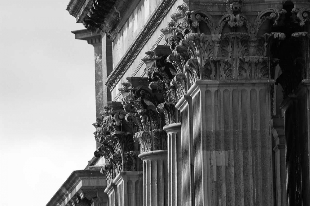 Architectural Detail, Blenheim Palace art print by Cyril Blue for $57.95 CAD