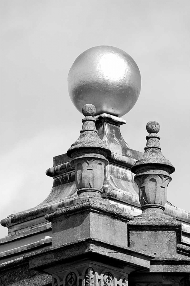 Architectural Detail, Blenheim Palace art print by Cyril Blue for $57.95 CAD