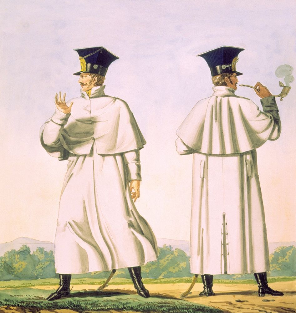 French Army, Lanciers Polonais art print by Carle Vernet for $57.95 CAD